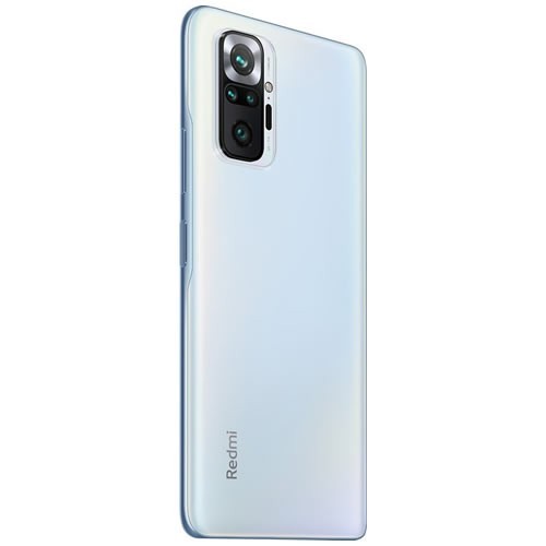 Смартфон Xiaomi Redmi Note 10 Pro 8/128Gb (NFC) Glacier Blue (Голубой лёд) EAC