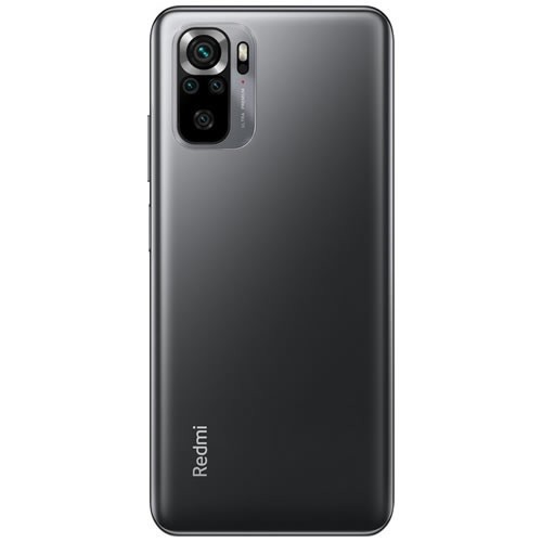 Смартфон Xiaomi Redmi Note 10S 8/128Gb (NFC) Onyx Grey (Серый оникс) Global Version