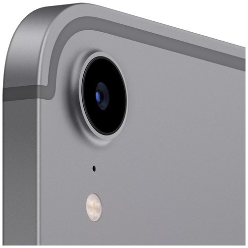 Планшет Apple iPad Mini 8.3 (2021) 64Gb Wi-Fi Space Gray (Серый Космос) MK7M3RU/A