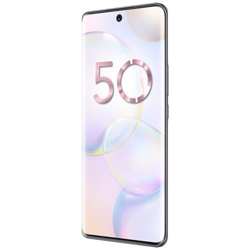 Смартфон Honor 50 8/128Gb Frost Crystal (Мерцающий кристалл) EAC Смартфон Honor 50 8/128Gb Frost Crystal (Мерцающий кристалл) EAC