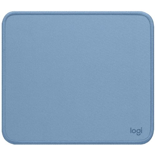 Коврик для мыши Logitech Mouse Pad Studio Series Blue Grey (Синий) 956-000051 EAC