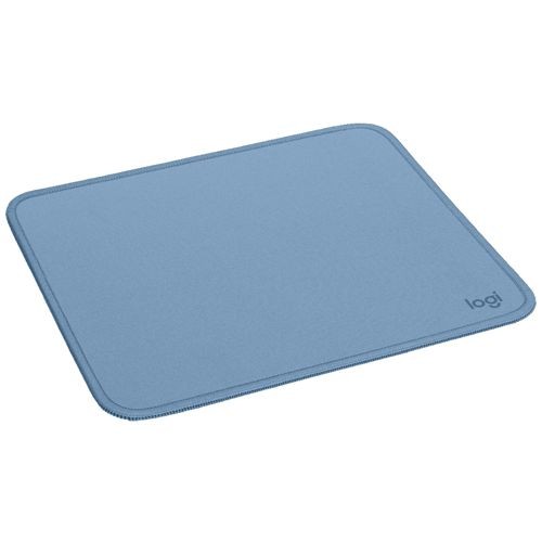 Коврик для мыши Logitech Mouse Pad Studio Series Blue Grey (Синий) 956-000051 EAC