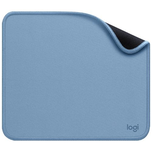 Коврик для мыши Logitech Mouse Pad Studio Series Blue Grey (Синий) 956-000051 EAC