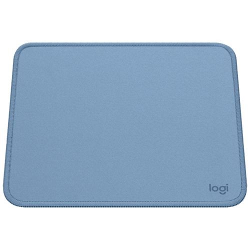 Коврик для мыши Logitech Mouse Pad Studio Series Blue Grey (Синий) 956-000051 EAC
