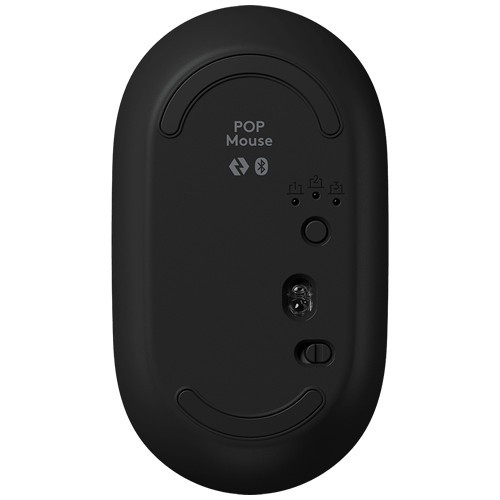 Беспроводная мышь Logitech POP Mouse Blast Yellow (Желтый) 910-006546 EAC