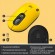 Беспроводная мышь Logitech POP Mouse Blast Yellow (Желтый) 910-006546 EAC
