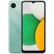 Смартфон Samsung Galaxy A03 Core 2/32Gb Mint (Мятный) Смартфон Samsung Galaxy A03 Core 2/32Gb Mint (Мятный)