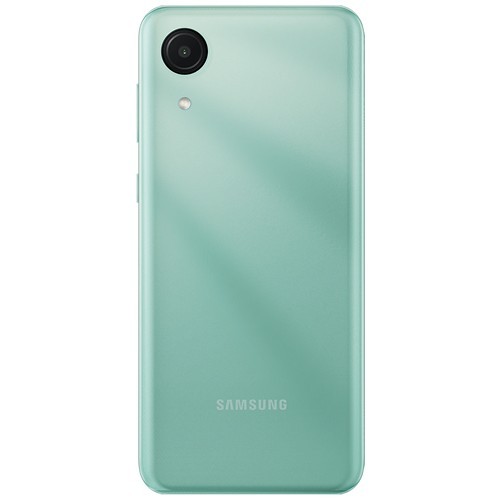 Смартфон Samsung Galaxy A03 Core 2/32Gb Mint (Мятный)