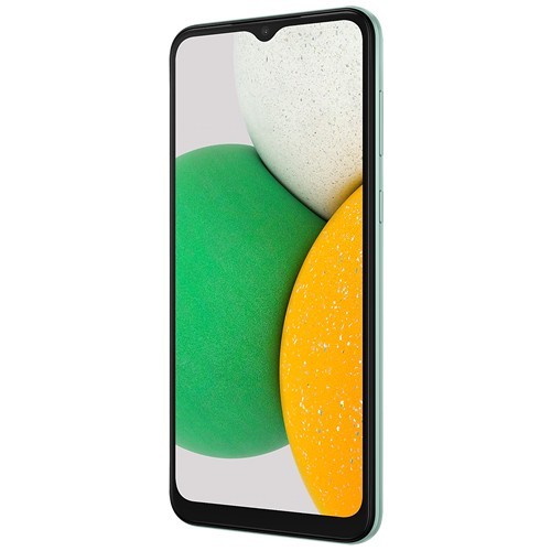 Смартфон Samsung Galaxy A03 Core 2/32Gb Mint (Мятный)