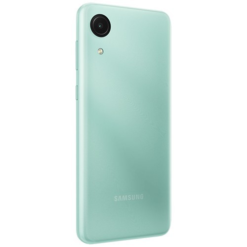 Смартфон Samsung Galaxy A03 Core 2/32Gb Mint (Мятный)