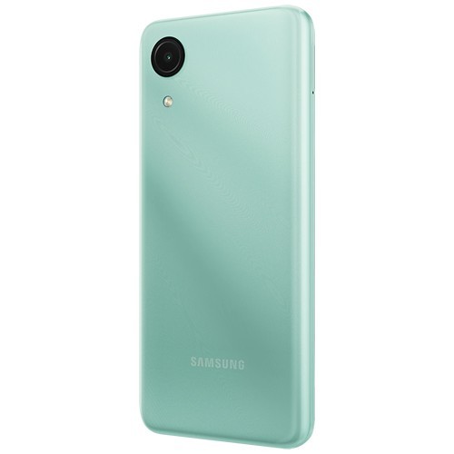Смартфон Samsung Galaxy A03 Core 2/32Gb Mint (Мятный)