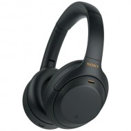 Беспроводные наушники Sony WH-1000XM4 Black (Черный)