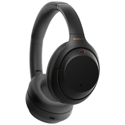 Беспроводные наушники Sony WH-1000XM4 Black (Черный) Беспроводные наушники Sony WH-1000XM4 Black (Черный)