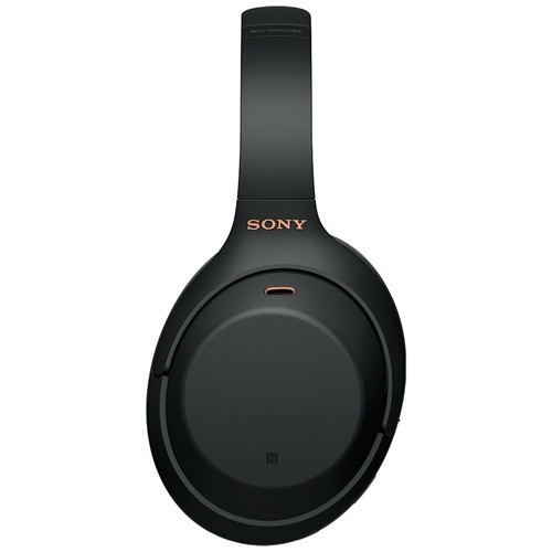 Беспроводные наушники Sony WH-1000XM4 Black (Черный) Беспроводные наушники Sony WH-1000XM4 Black (Черный)