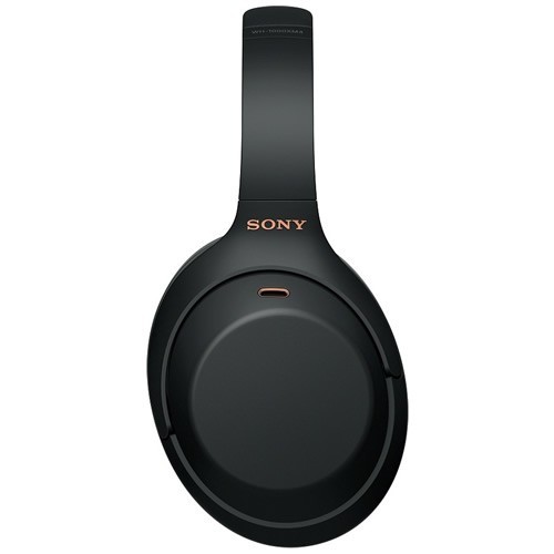 Беспроводные наушники Sony WH-1000XM4 Black (Черный) Беспроводные наушники Sony WH-1000XM4 Black (Черный)