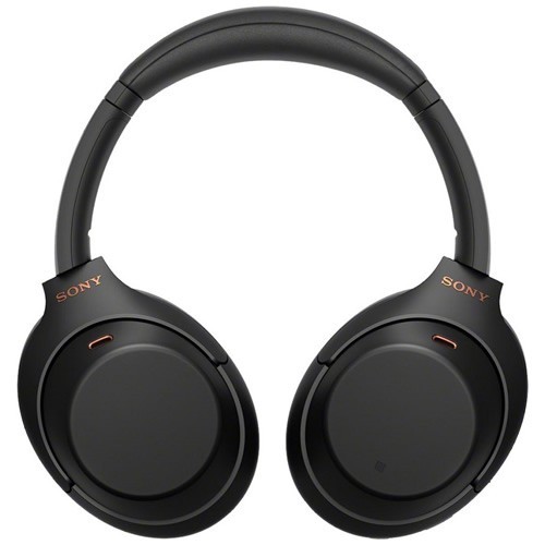 Беспроводные наушники Sony WH-1000XM4 Black (Черный) Беспроводные наушники Sony WH-1000XM4 Black (Черный)