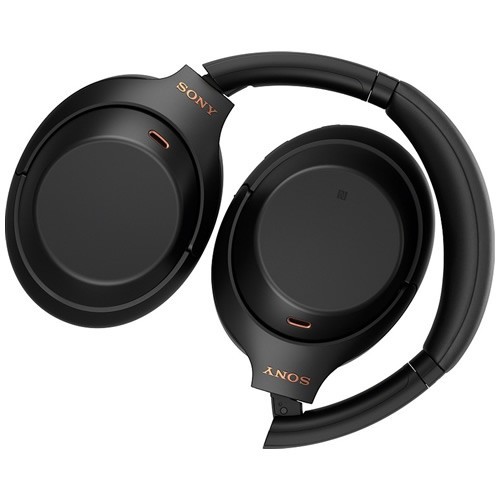 Беспроводные наушники Sony WH-1000XM4 Black (Черный) Беспроводные наушники Sony WH-1000XM4 Black (Черный)