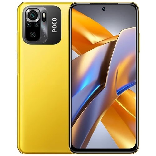 Смартфон Poco M5s 4/128Gb Yellow (Желтый) Global Version