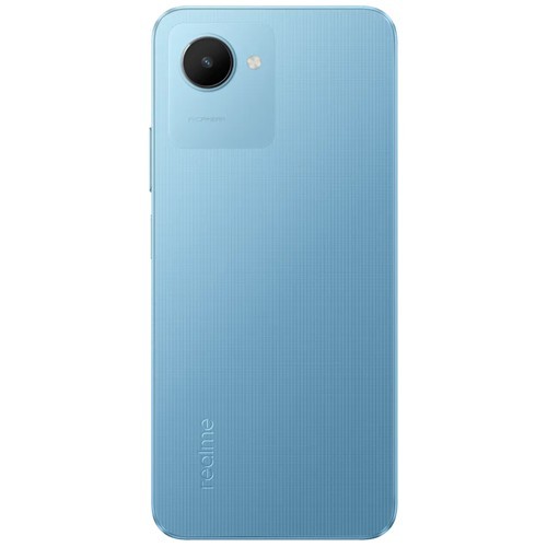 Смартфон Realme C30S 2/32Gb Stripe Blue (Синий) EAC Смартфон Realme C30S 2/32Gb Stripe Blue (Синий) EAC