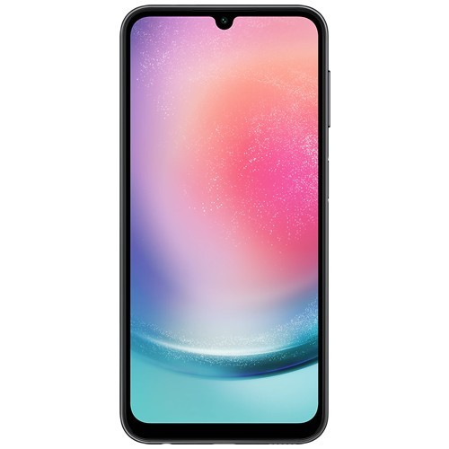 Смартфон Samsung Galaxy A24 8/128Gb Black (Черный) Смартфон Samsung Galaxy A24 8/128Gb Black (Черный)