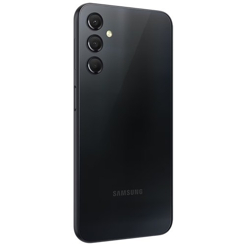 Смартфон Samsung Galaxy A24 8/128Gb Black (Черный) Смартфон Samsung Galaxy A24 8/128Gb Black (Черный)