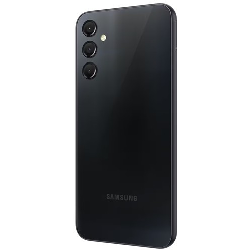 Смартфон Samsung Galaxy A24 8/128Gb Black (Черный) Смартфон Samsung Galaxy A24 8/128Gb Black (Черный)