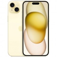 Смартфон Apple iPhone 15 Plus 512Gb Yellow (Желтый) nano-SIM + eSIM Смартфон Apple iPhone 15 Plus 512Gb Yellow (Желтый) nano-SIM + eSIM