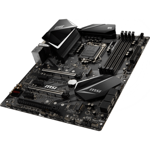 Материнская плата MSI Z390 LGA1151v2 DDR4 (Z390 Gaming Edge AC) ATX, Ret EAC