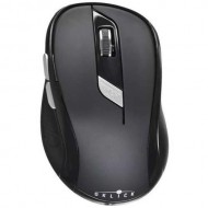 Беспроводная мышь Oklick 465MW USB оптическая Black (Черная)