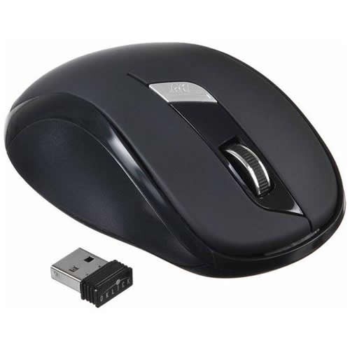 Беспроводная мышь Oklick 465MW USB оптическая Black (Черная) Беспроводная мышь Oklick 465MW USB оптическая Black (Черная)