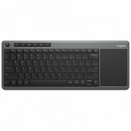 Беспроводная клавиатура Rapoo K2600 USB Grey (Серая) Беспроводная клавиатура Rapoo K2600 USB Grey (Серая)
