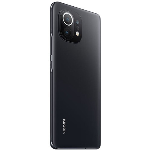 Смартфон Xiaomi Mi 11 8/256Gb Midnight Gray (Серый) Global Version