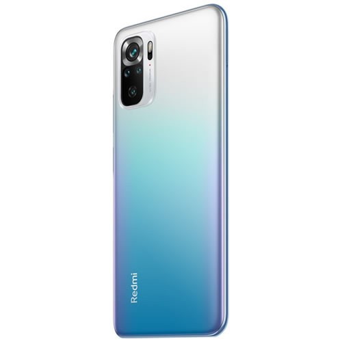 Смартфон Xiaomi Redmi Note 10S 8/128Gb (NFC) Ocean Blue (Синий океан) Global Version