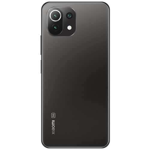 Смартфон Xiaomi Mi 11 Lite 5G 6/128Gb (NFC) Truffle Black (Черный) Global Version