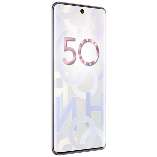Смартфон Honor 50 8/128Gb Honor Code (Перламутровый лого) EAC