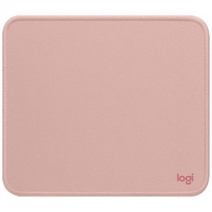 Коврик для мыши Logitech Mouse Pad Studio Series Darker Rose (Розовый) 956-000050 EAC  (12296)