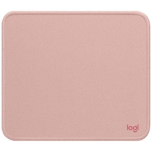 Коврик для мыши Logitech Mouse Pad Studio Series Darker Rose (Розовый) 956-000050 EAC