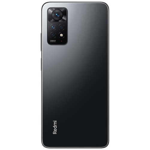 Смартфон Xiaomi Redmi Note 11 Pro 8/128Gb Graphite Gray (Серый графит) Global Version