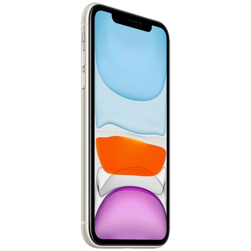 Смартфон Apple iPhone 11 64Gb White (Белый) MHDC3