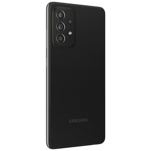 Смартфон Samsung Galaxy A52 4/128Gb Black (Черный) Смартфон Samsung Galaxy A52 4/128Gb Black (Черный)