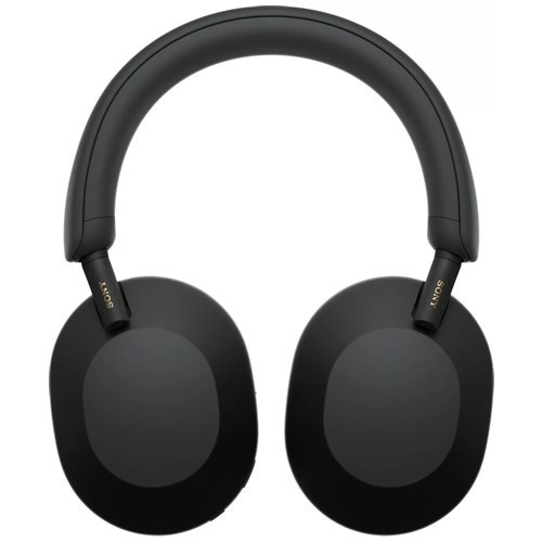 Беспроводные наушники Sony WH-1000XM5 Black (Черный) Беспроводные наушники Sony WH-1000XM5 Black (Черный)