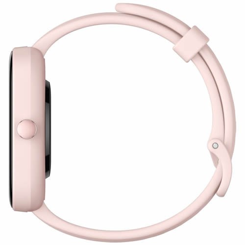 Часы Amazfit Bip 3 Pro Pink (Розовый) EAC Часы Amazfit Bip 3 Pro Pink (Розовый) EAC