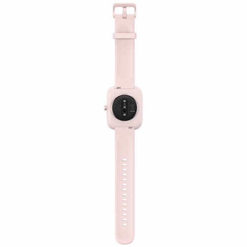 Часы Amazfit Bip 3 Pro Pink (Розовый) EAC Часы Amazfit Bip 3 Pro Pink (Розовый) EAC