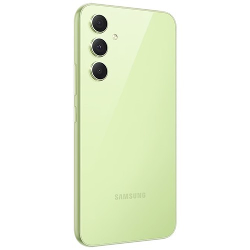 Смартфон Samsung Galaxy A54 5G (SM-A546) 6/128Gb Lime (Лайм) Смартфон Samsung Galaxy A54 5G (SM-A546) 6/128Gb Lime (Лайм)