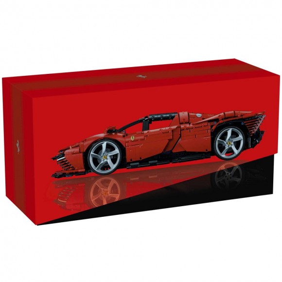 LEGO Technic "Ferrari Daytona SP3" 42143