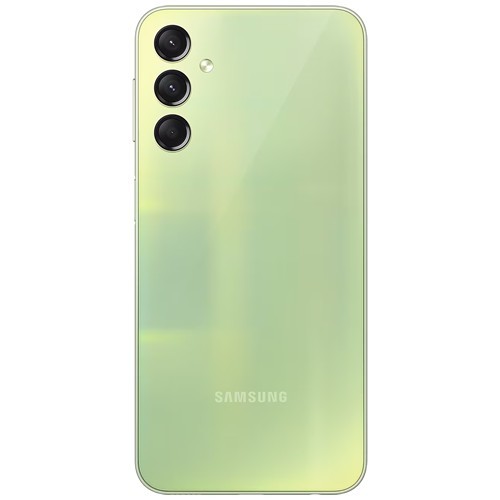 Смартфон Samsung Galaxy A24 8/128Gb Green (Светло-зеленый) Смартфон Samsung Galaxy A24 8/128Gb Green (Светло-зеленый)