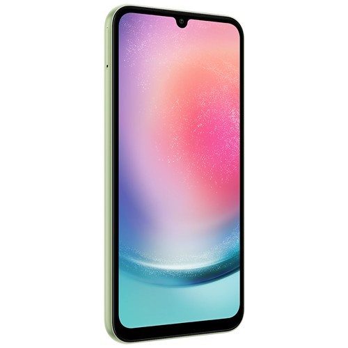 Смартфон Samsung Galaxy A24 8/128Gb Green (Светло-зеленый) Смартфон Samsung Galaxy A24 8/128Gb Green (Светло-зеленый)
