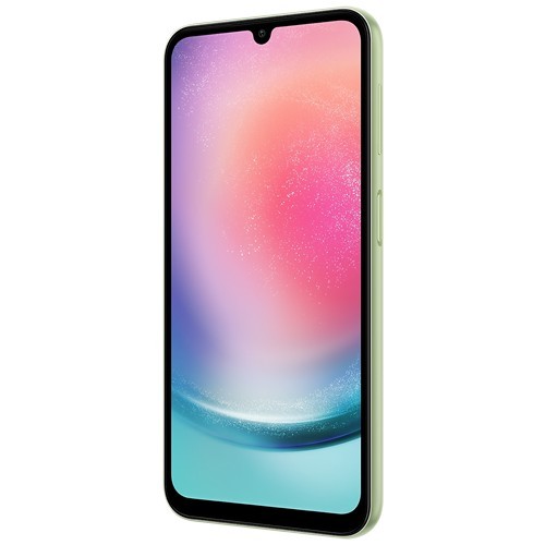 Смартфон Samsung Galaxy A24 8/128Gb Green (Светло-зеленый) Смартфон Samsung Galaxy A24 8/128Gb Green (Светло-зеленый)