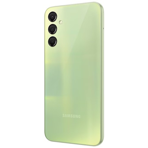 Смартфон Samsung Galaxy A24 8/128Gb Green (Светло-зеленый) Смартфон Samsung Galaxy A24 8/128Gb Green (Светло-зеленый)