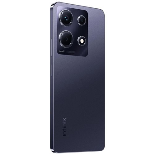 Смартфон Infinix Note 30 8/256Gb Obsidian Black (Черный) EAC